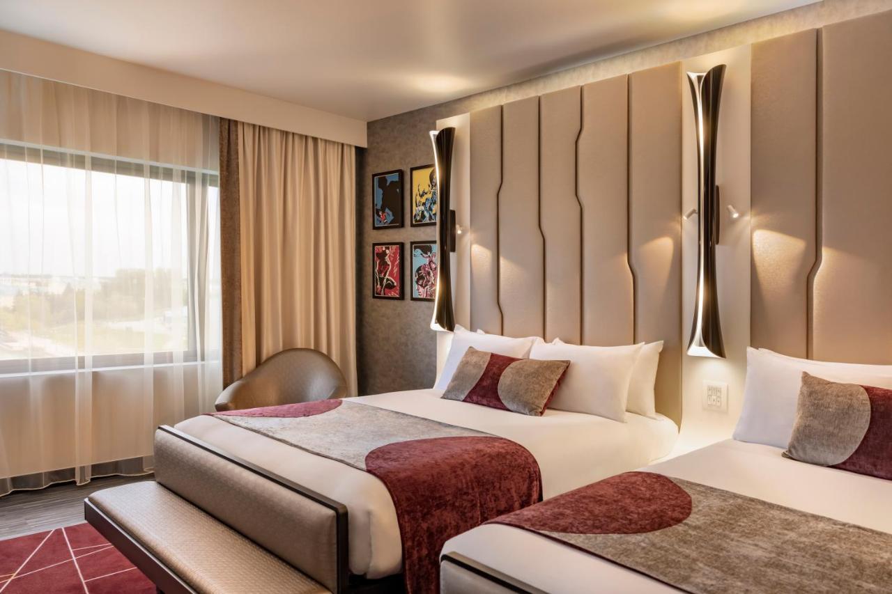 Disney Hotel New York - The Art Of Marvel Chessy  Esterno foto