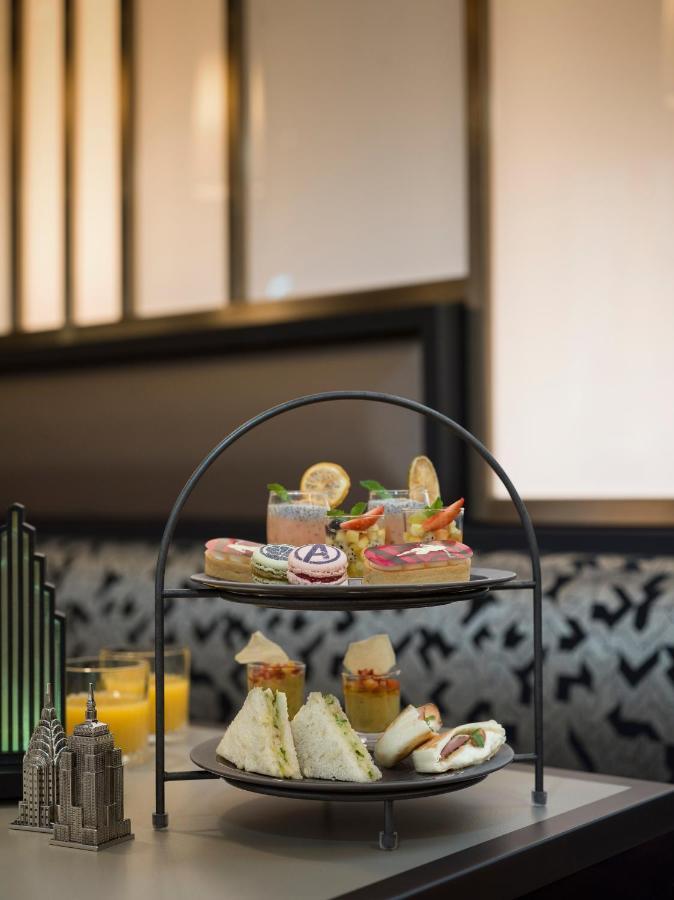 Disney Hotel New York - The Art Of Marvel Chessy  Esterno foto
