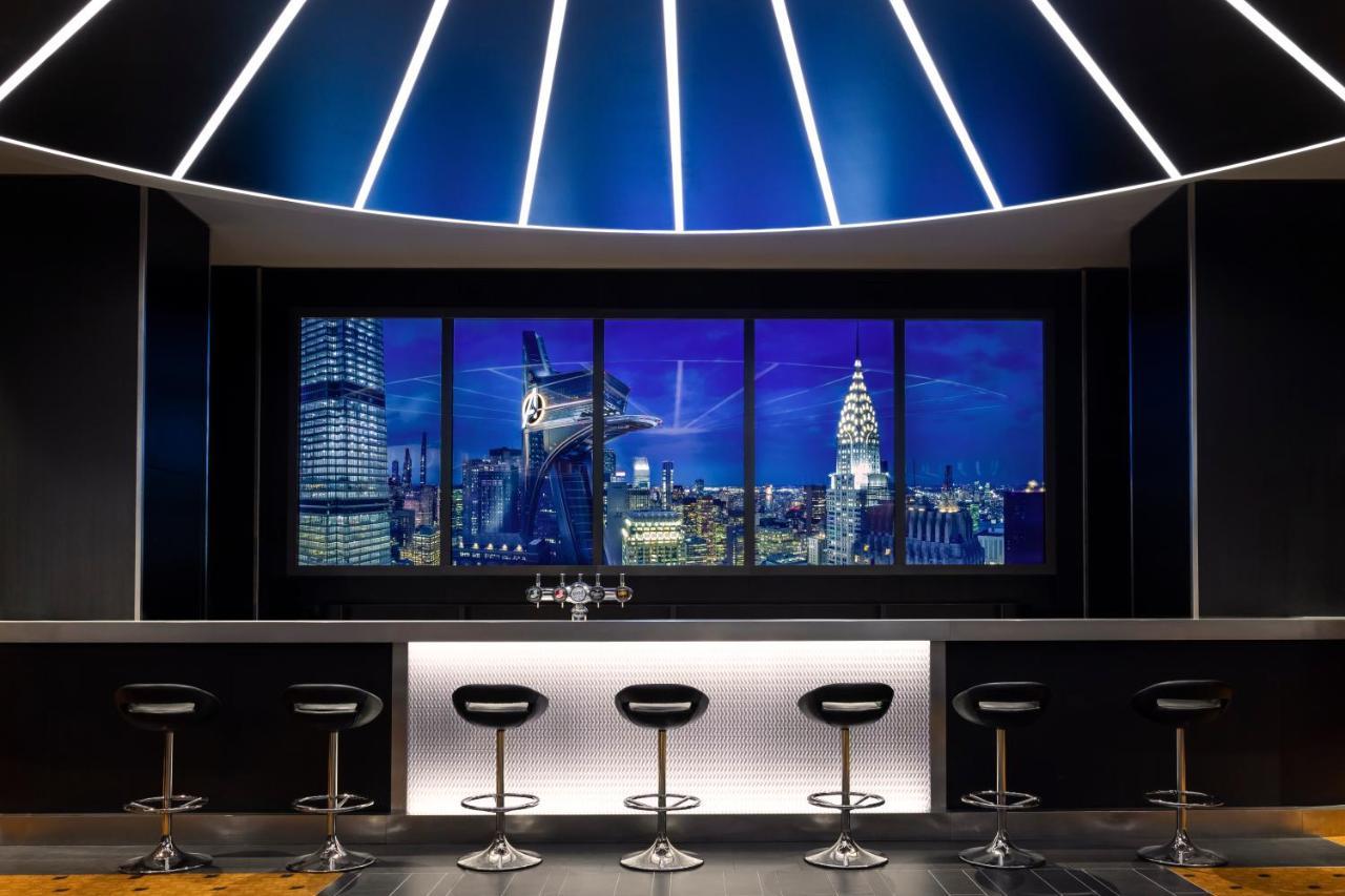Disney Hotel New York - The Art Of Marvel Chessy  Esterno foto