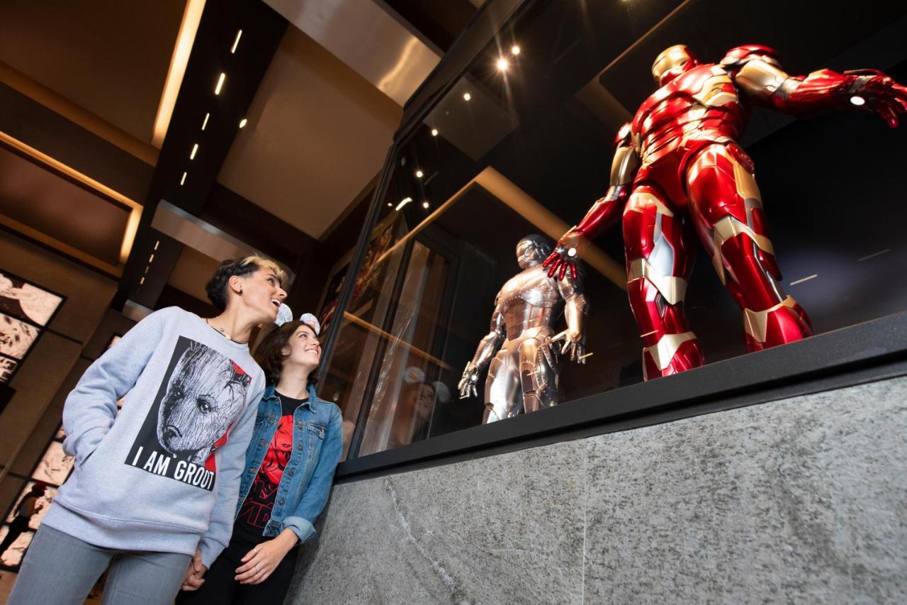 Disney Hotel New York - The Art Of Marvel Chessy  Esterno foto