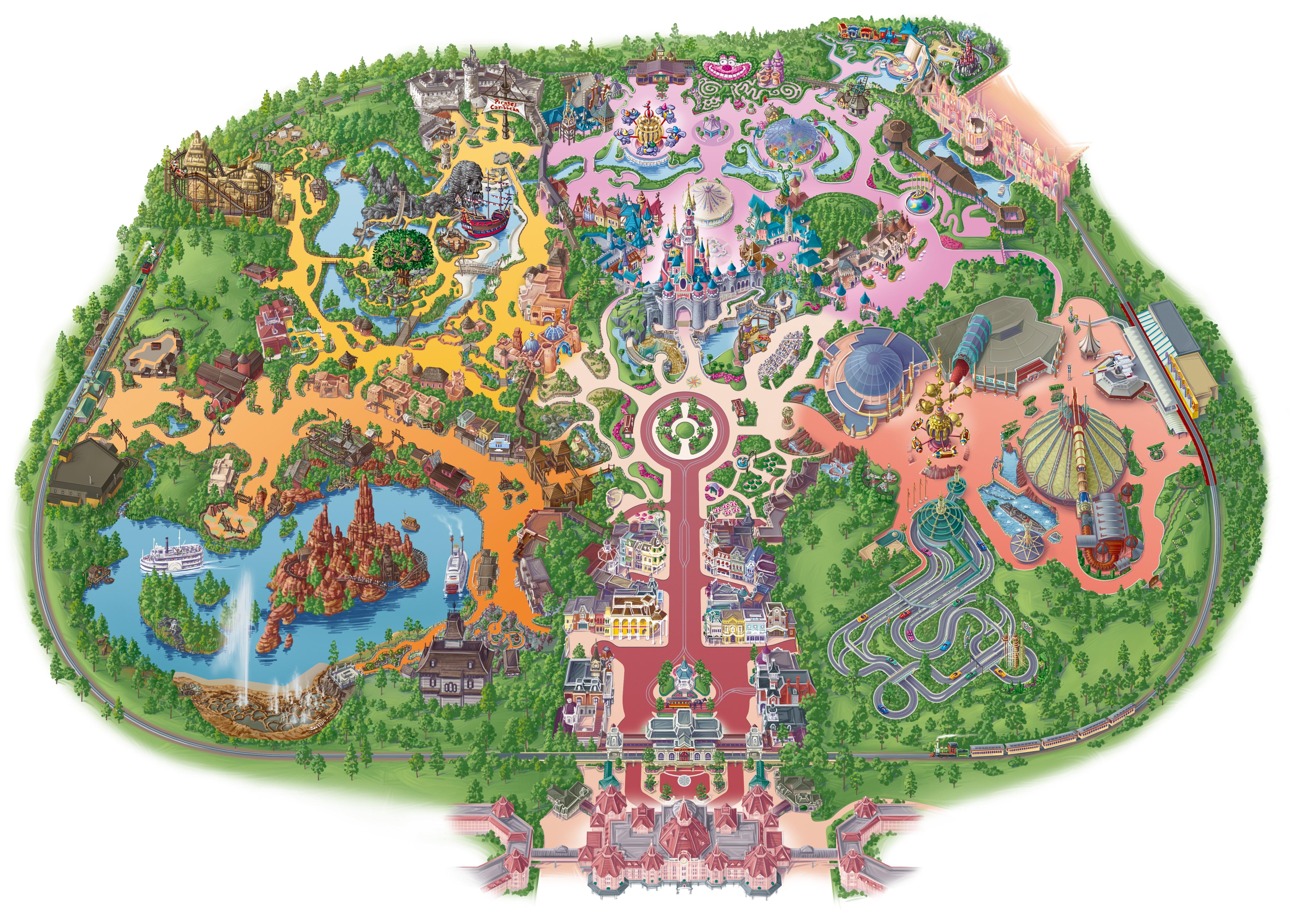 Disney Hotel New York - The Art Of Marvel Chessy  Esterno foto