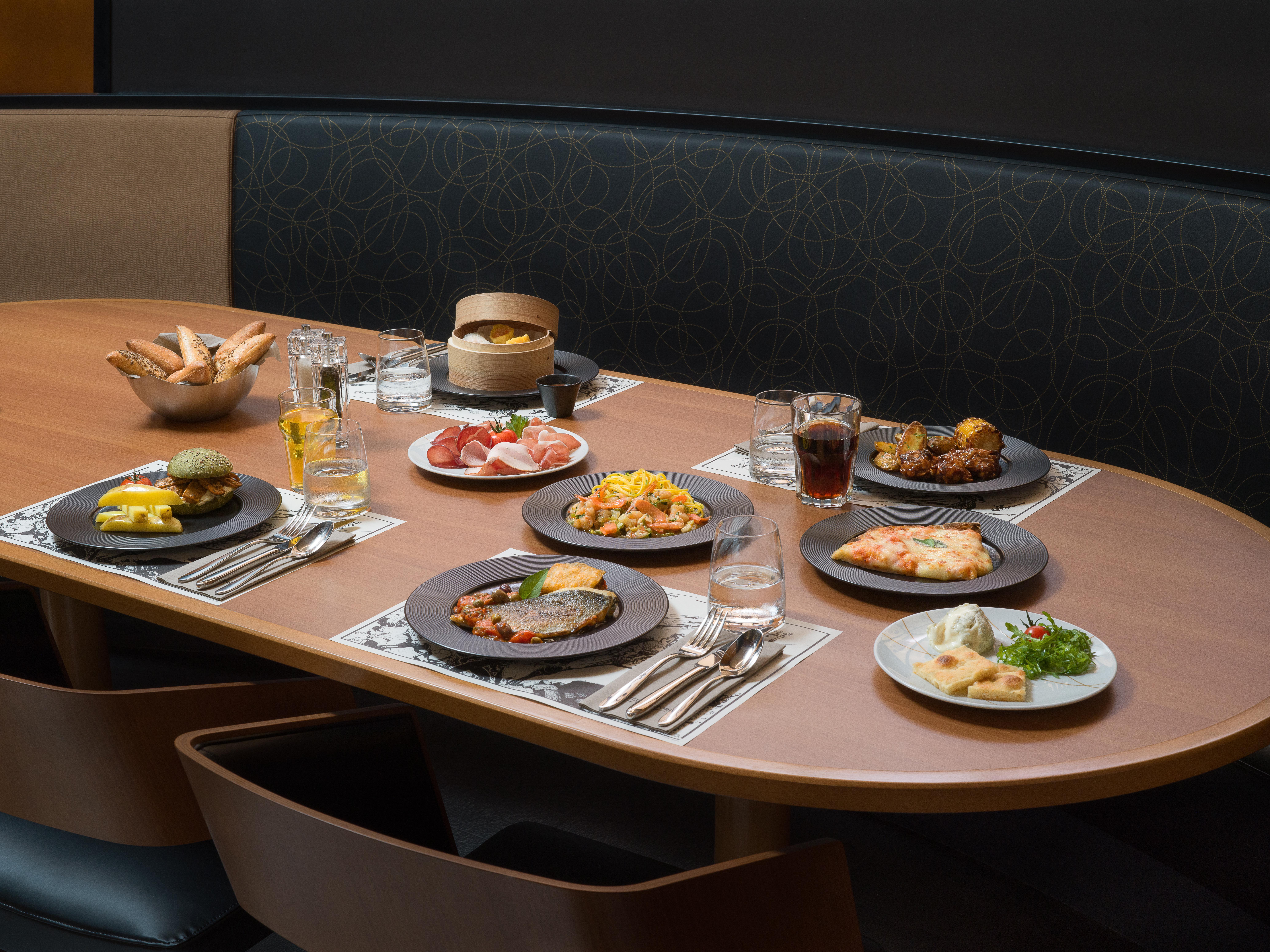Disney Hotel New York - The Art Of Marvel Chessy  Esterno foto