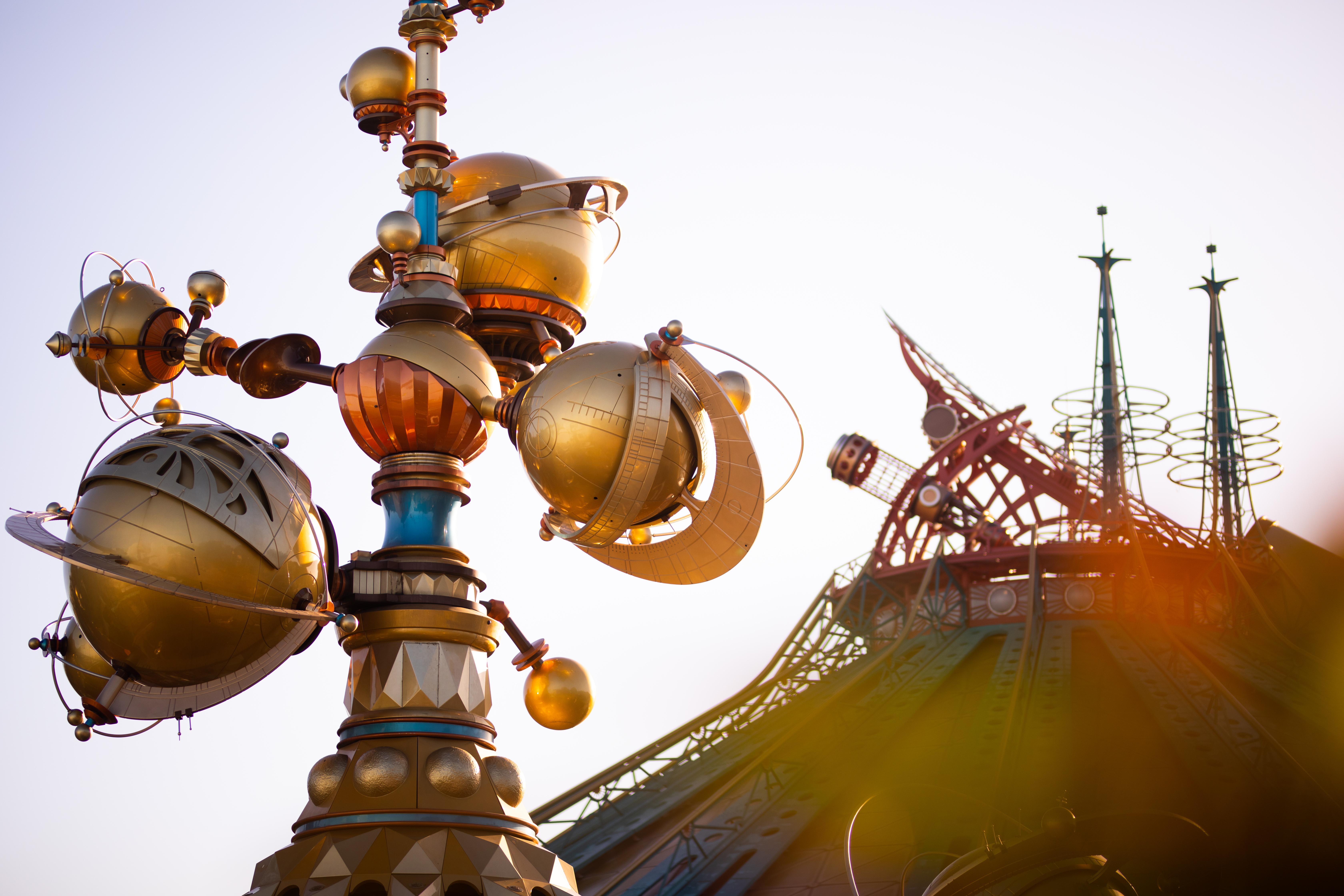 Disney Hotel New York - The Art Of Marvel Chessy  Esterno foto