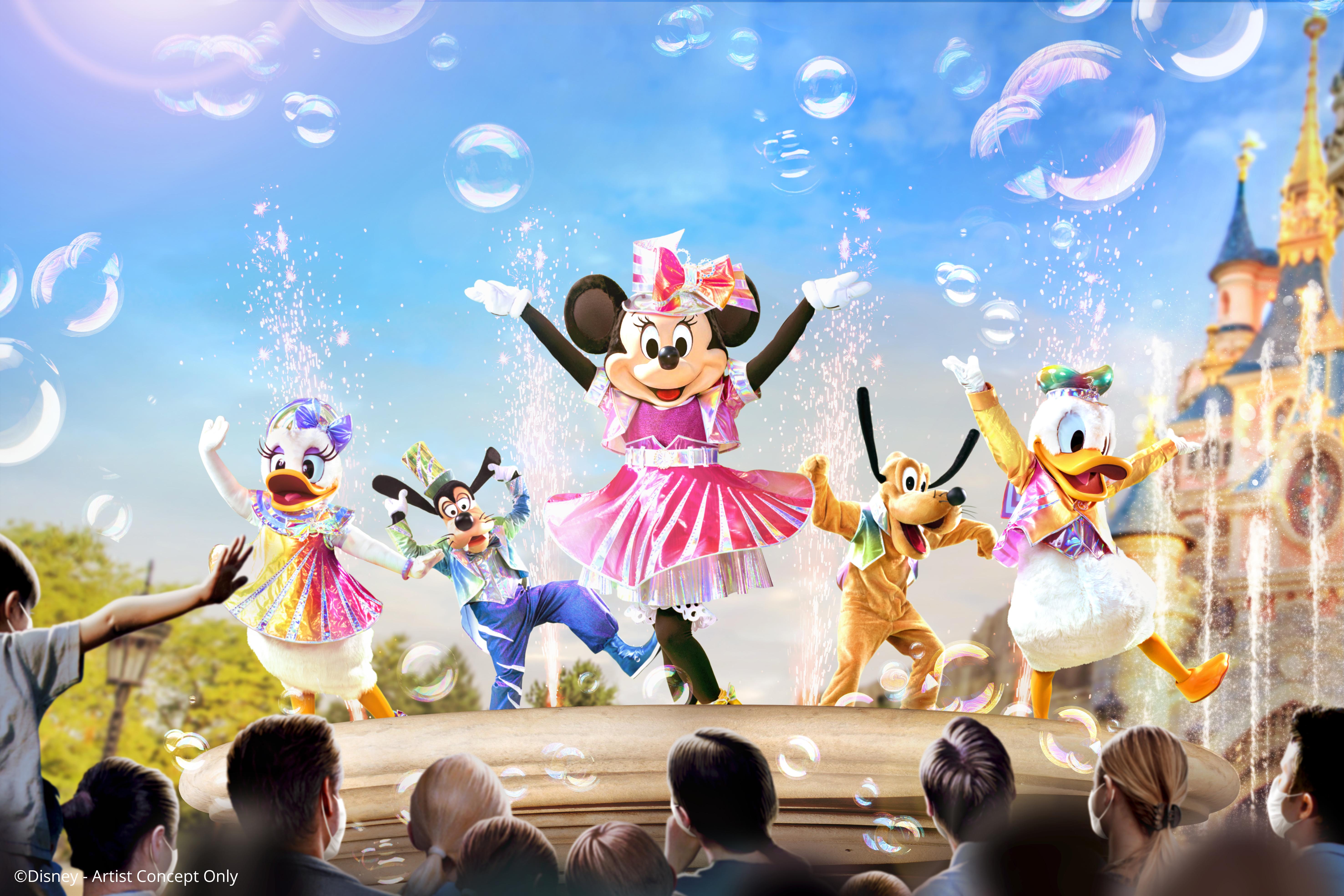 Disney Hotel New York - The Art Of Marvel Chessy  Esterno foto