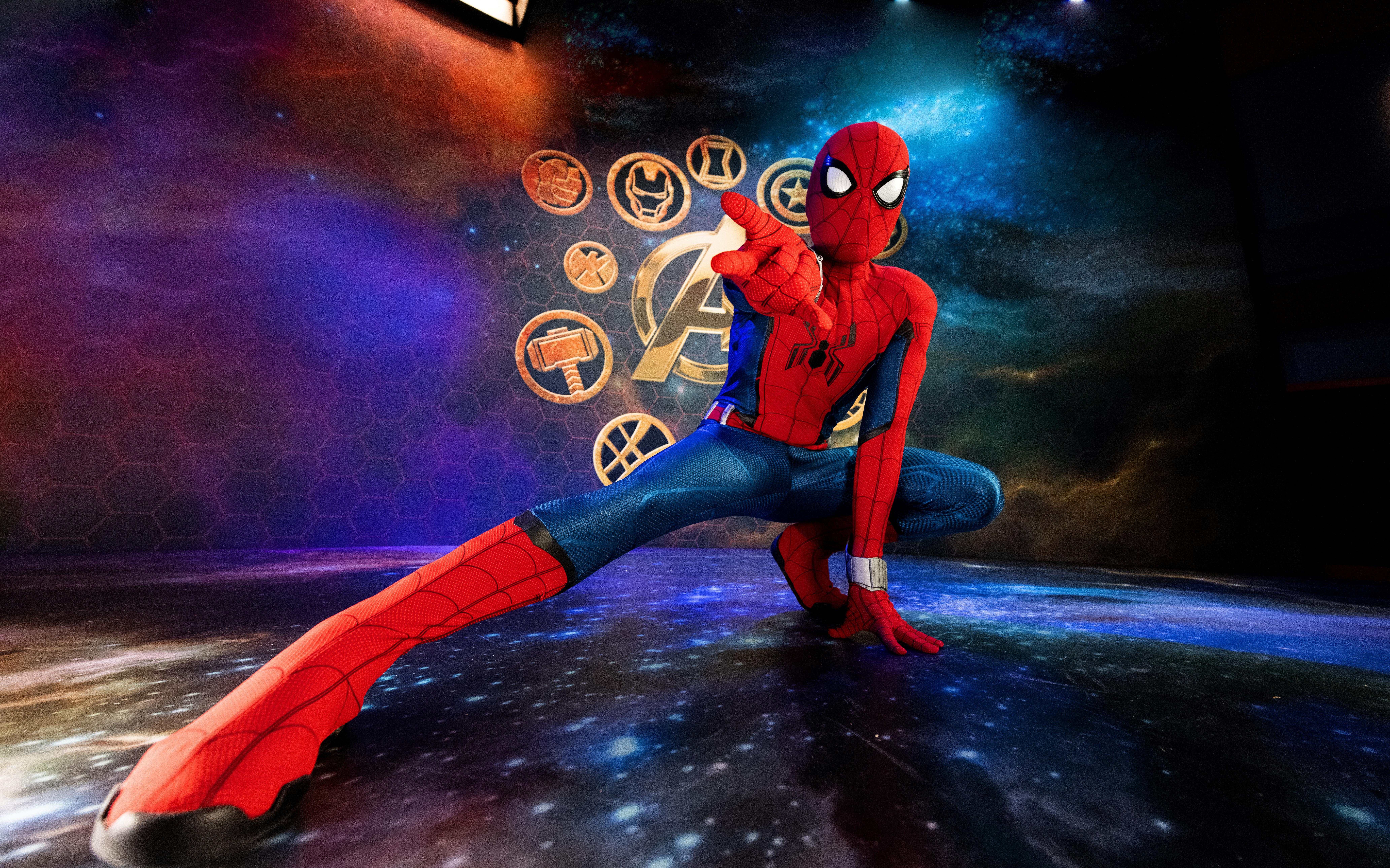 Disney Hotel New York - The Art Of Marvel Chessy  Esterno foto