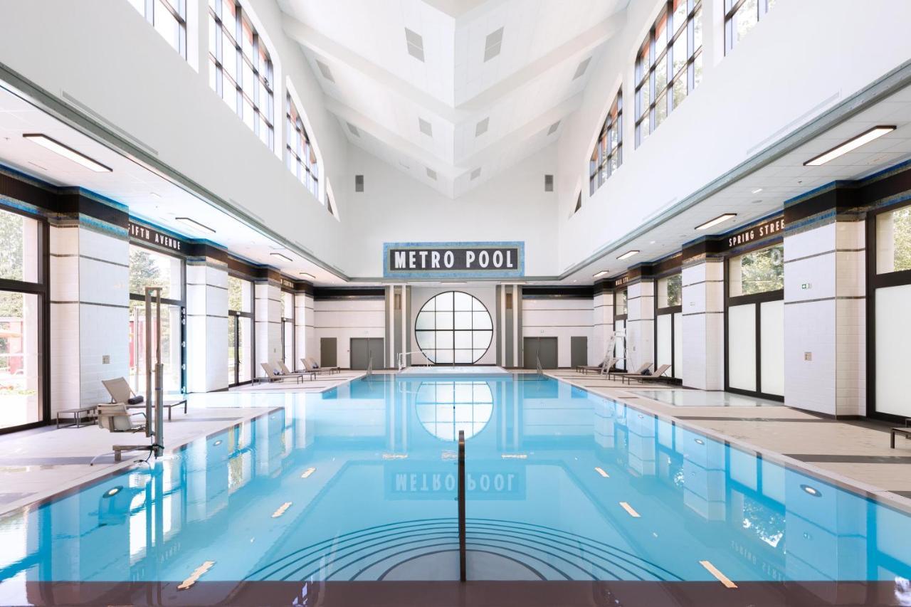 Disney Hotel New York - The Art Of Marvel Chessy  Esterno foto