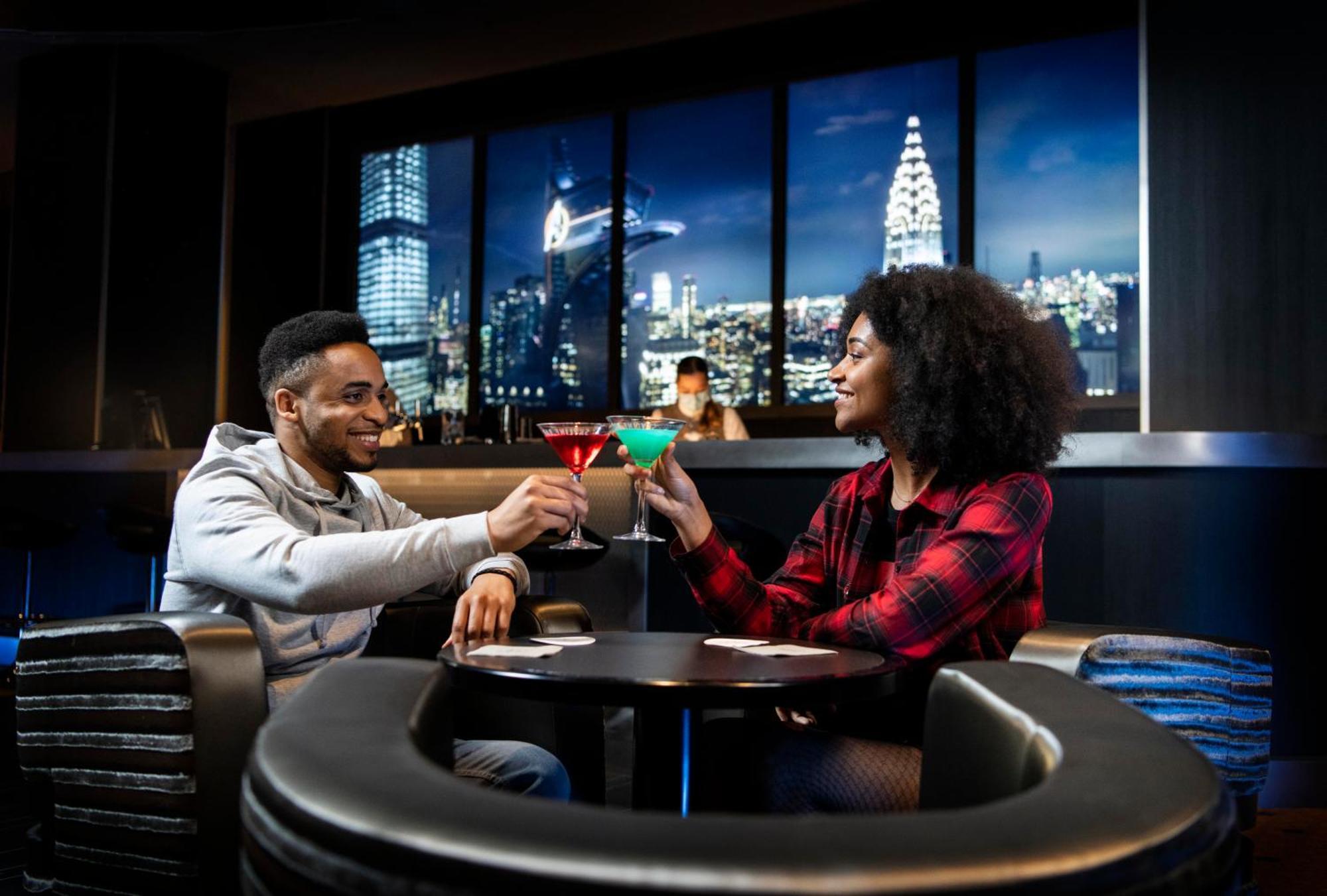 Disney Hotel New York - The Art Of Marvel Chessy  Esterno foto