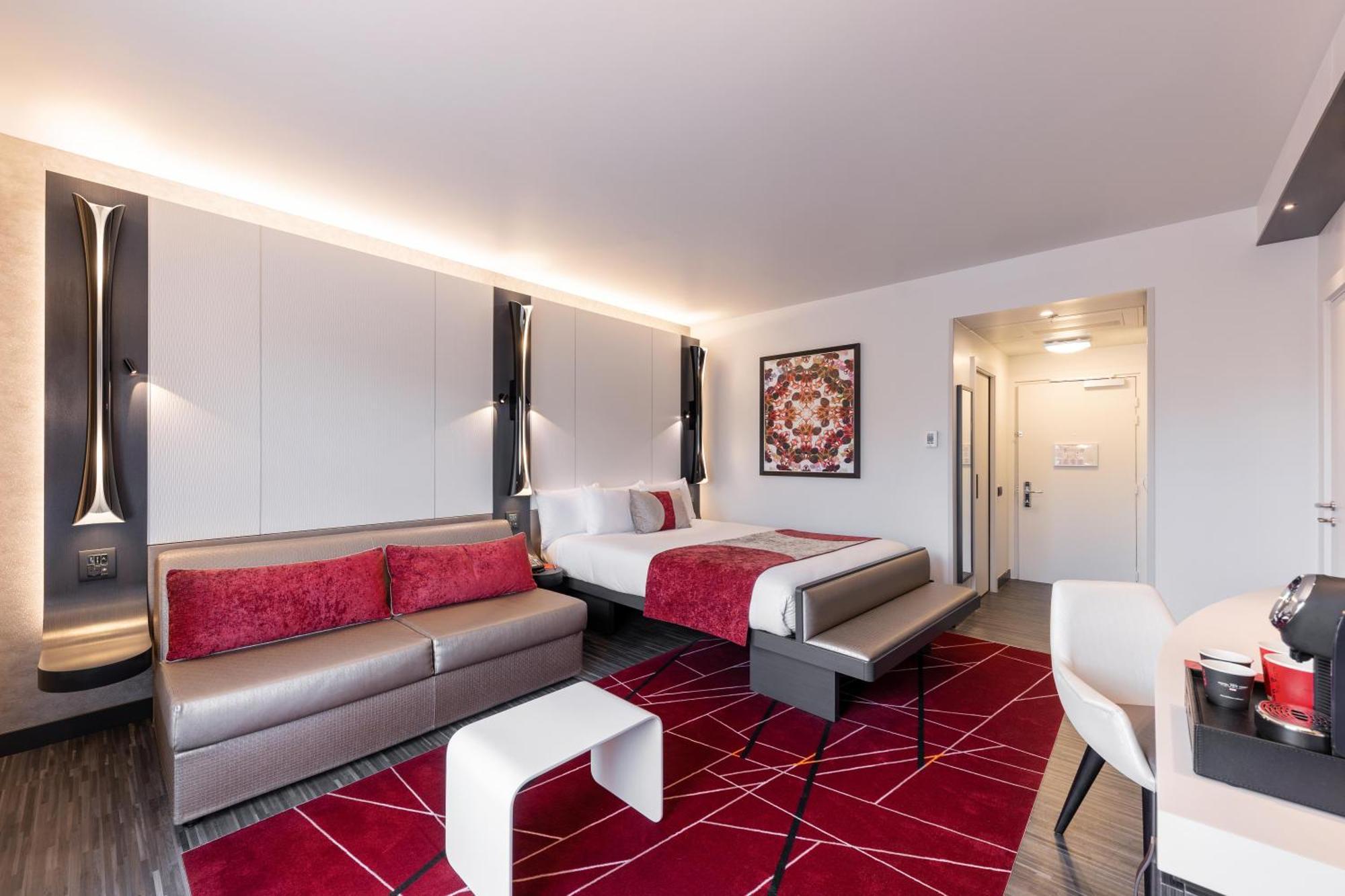 Disney Hotel New York - The Art Of Marvel Chessy  Esterno foto