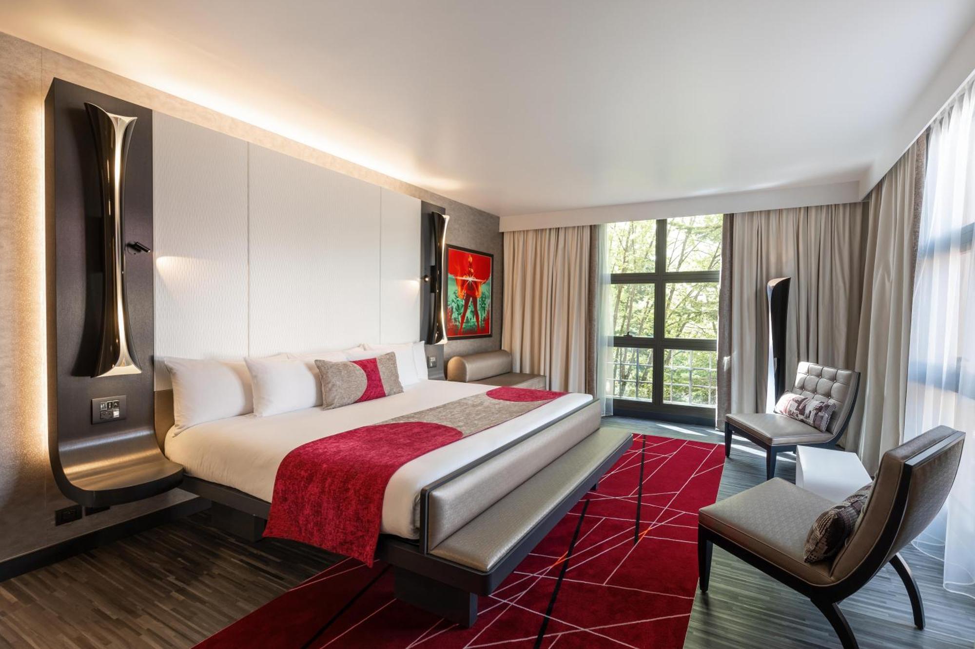 Disney Hotel New York - The Art Of Marvel Chessy  Esterno foto