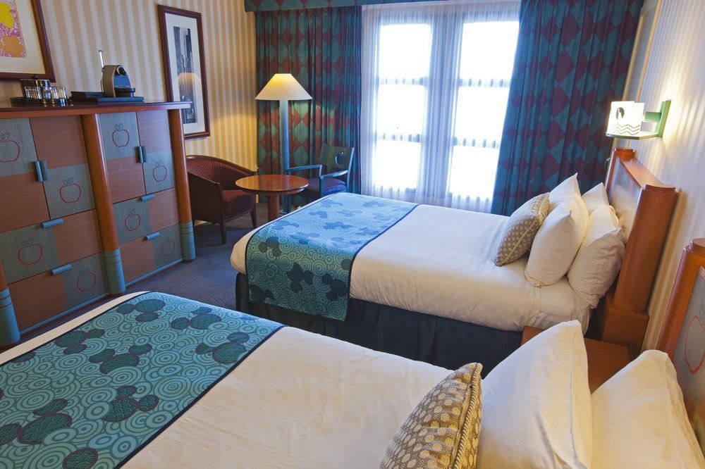 Disney Hotel New York - The Art Of Marvel Chessy  Esterno foto